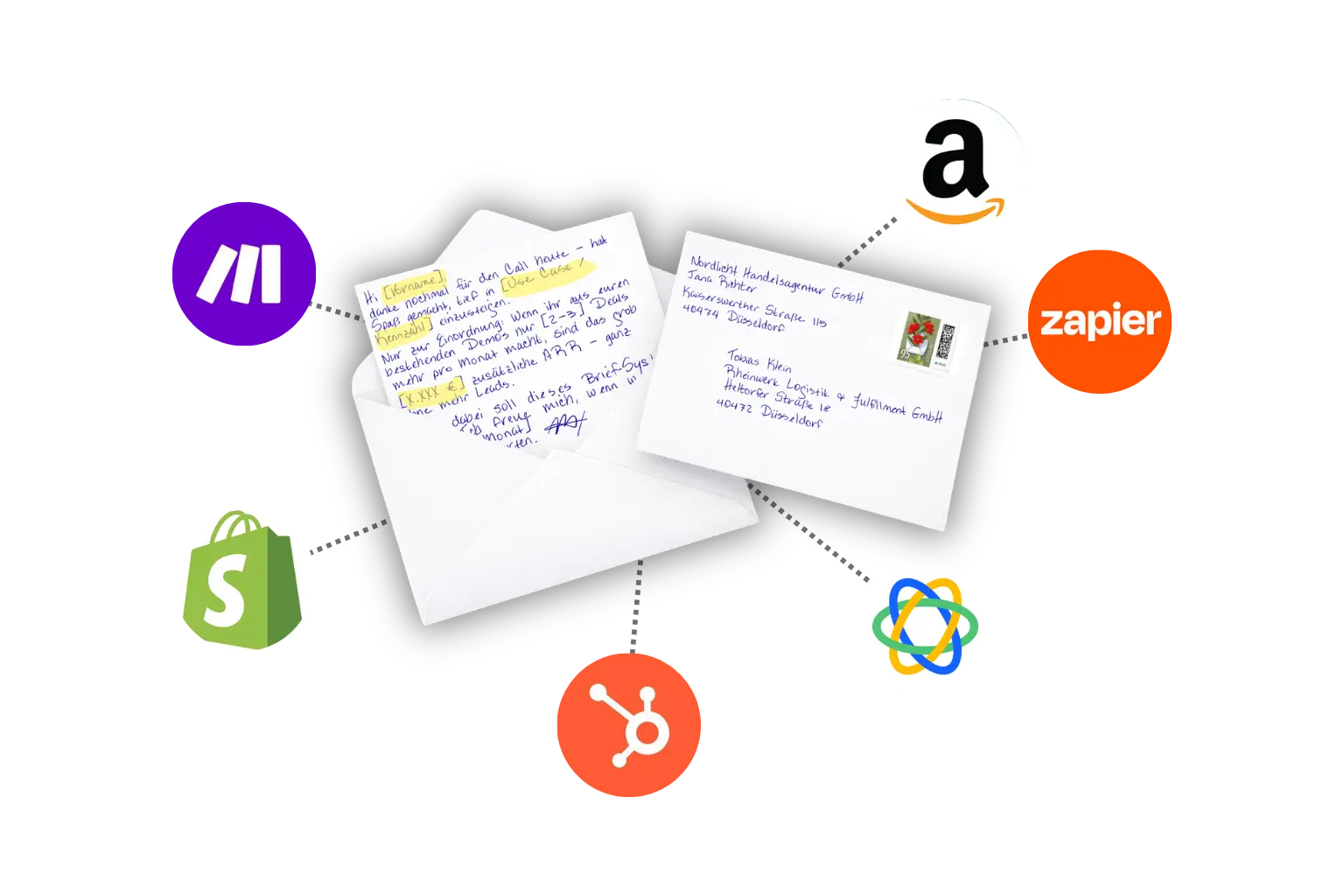 Läuft mit Ihrem Tech-Stack