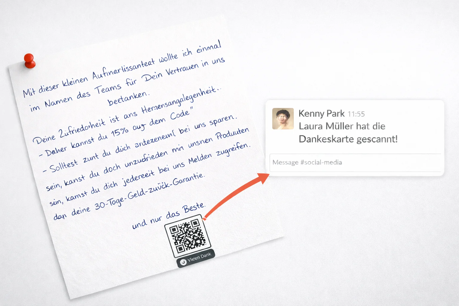 QR-Codes mit Tracking